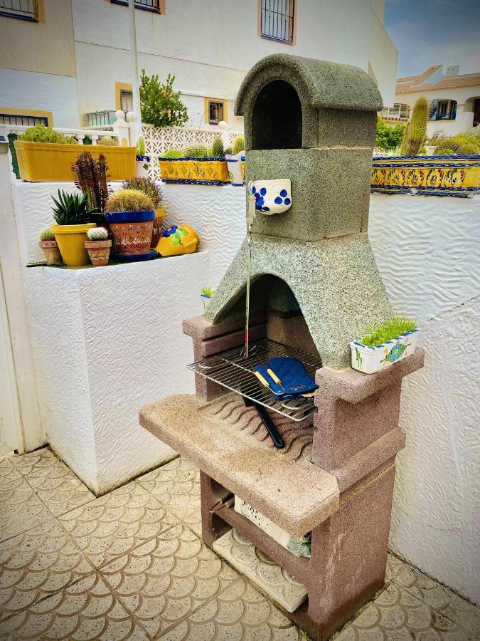 Apartamento Flamingo Gran Alacant Santa Pola Eksteriør billede