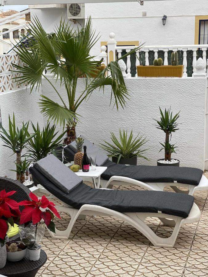 Apartamento Flamingo Gran Alacant Santa Pola Eksteriør billede
