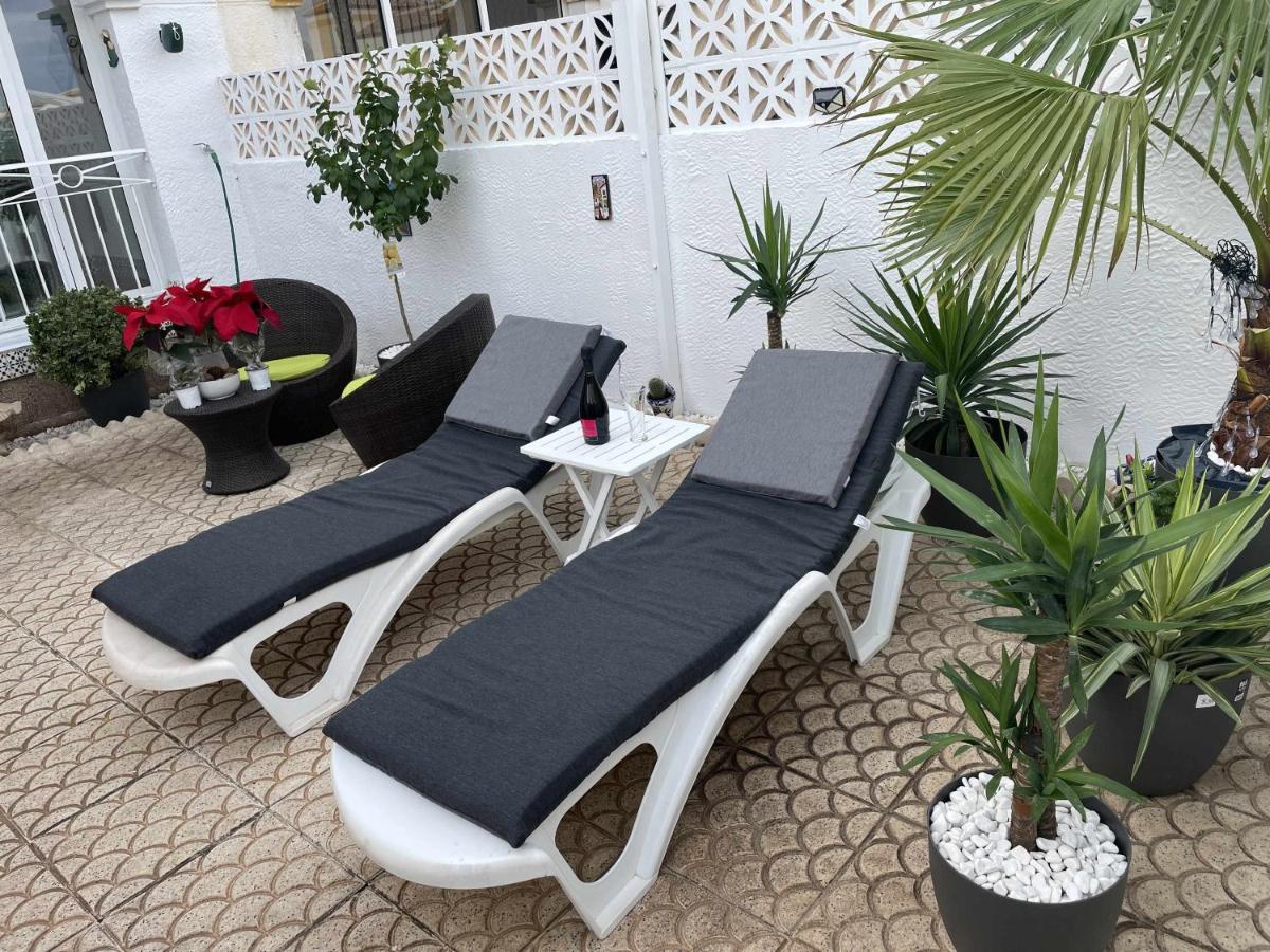 Apartamento Flamingo Gran Alacant Santa Pola Eksteriør billede
