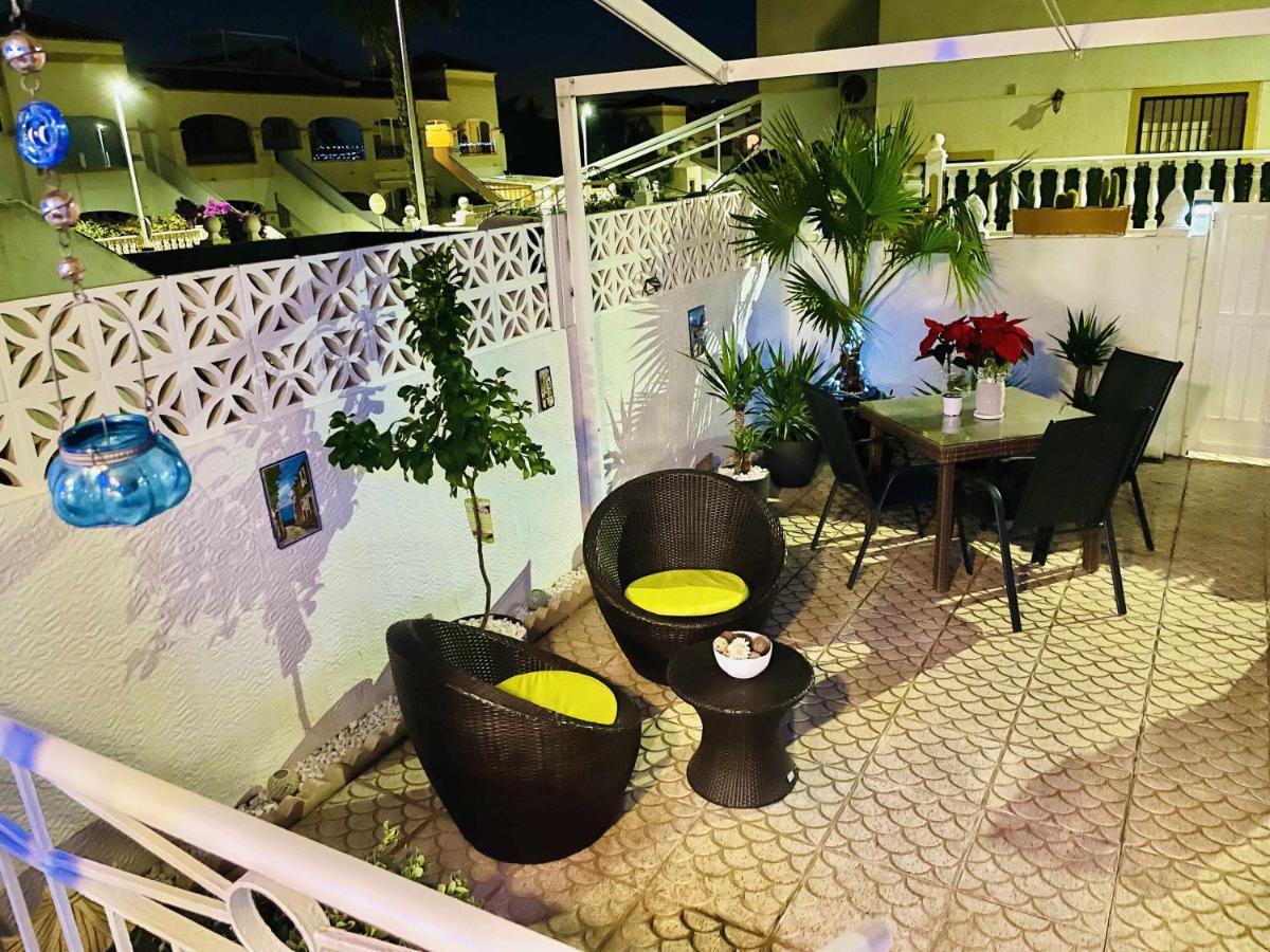 Apartamento Flamingo Gran Alacant Santa Pola Eksteriør billede