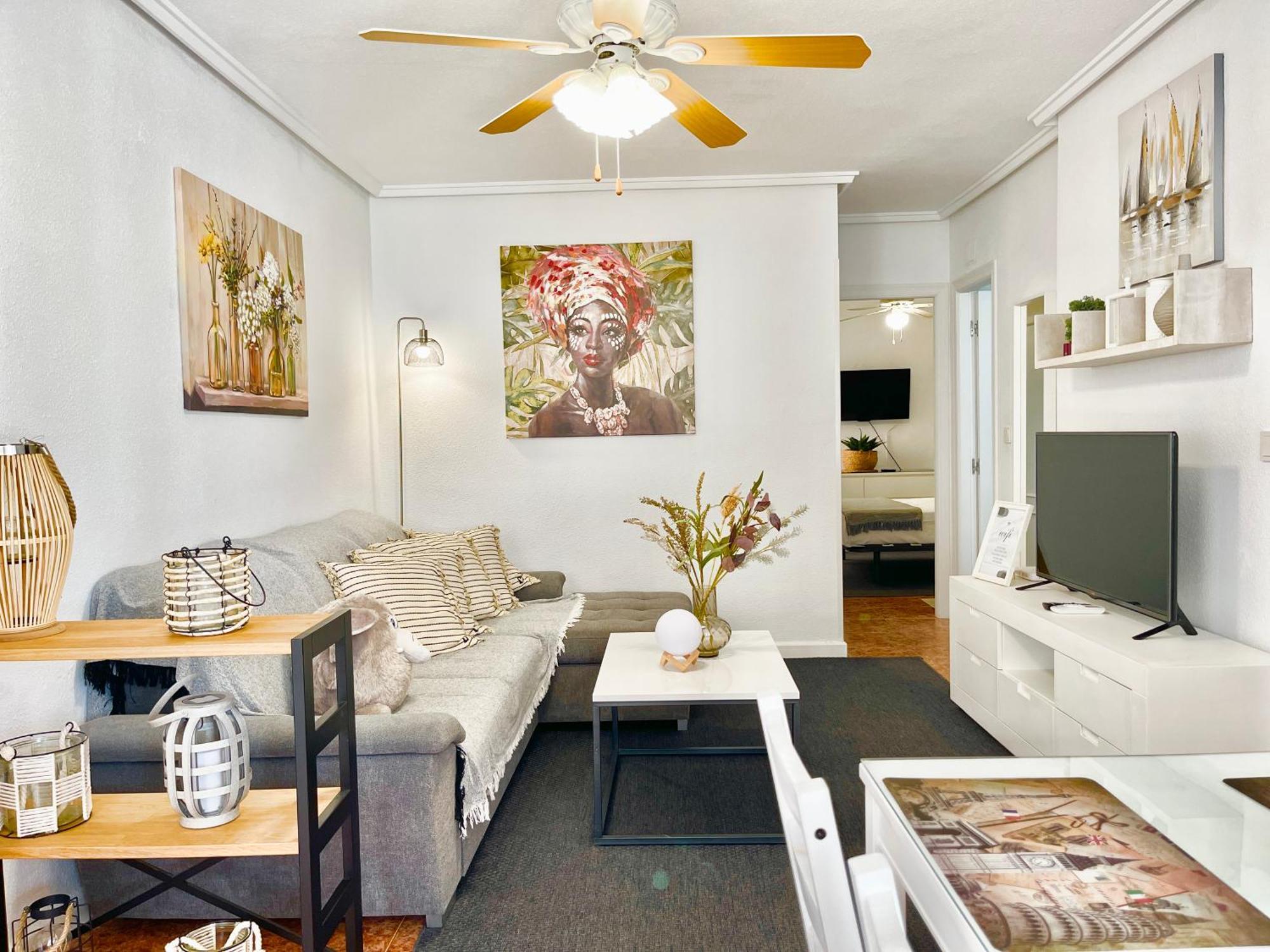 Apartamento Flamingo Gran Alacant Santa Pola Eksteriør billede